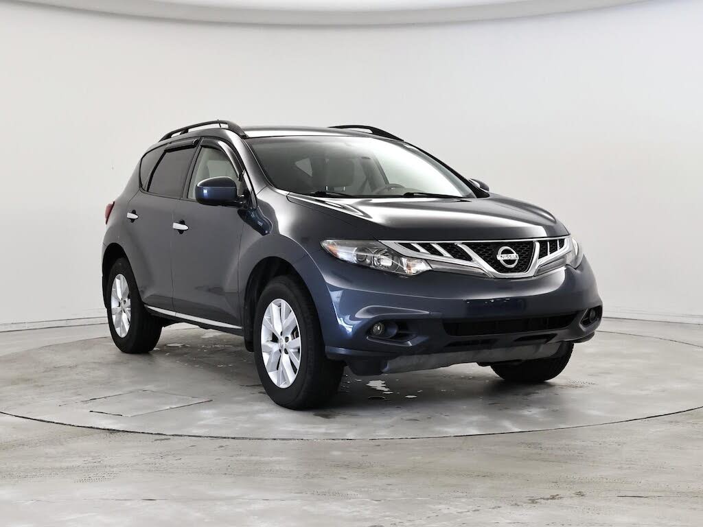 2014 Nissan Murano SV