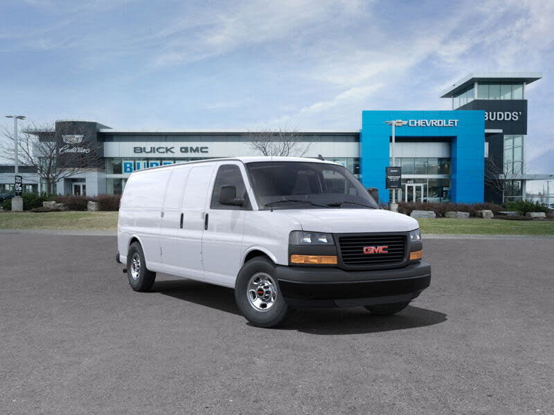 GMC Savana Cargo 2500 Extended RWD 2024