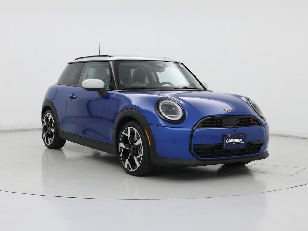 2025 MINI Cooper S 3-Door Hatchback FWD