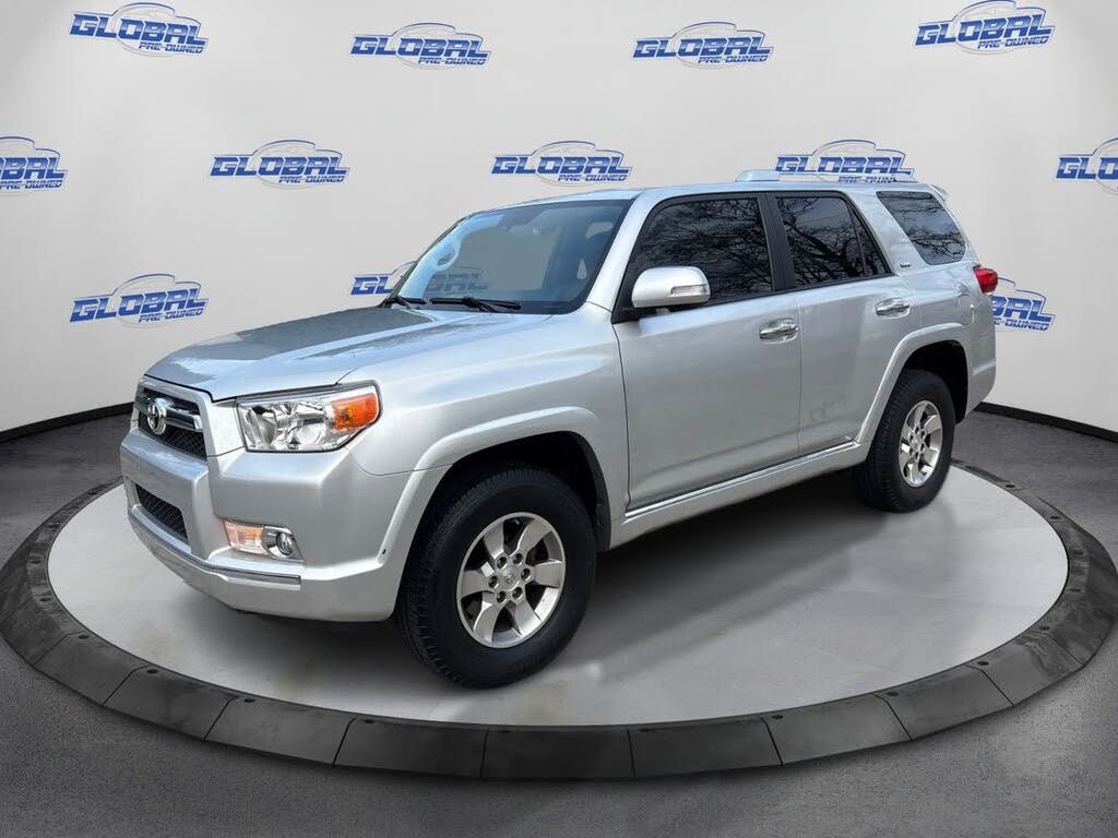 2011 Toyota 4Runner SR5 V6 4WD