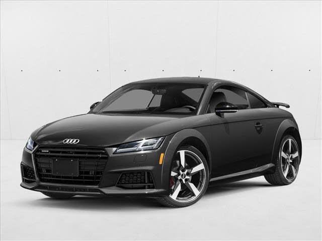 2019 Audi TT 2.0T quattro Coupe AWD