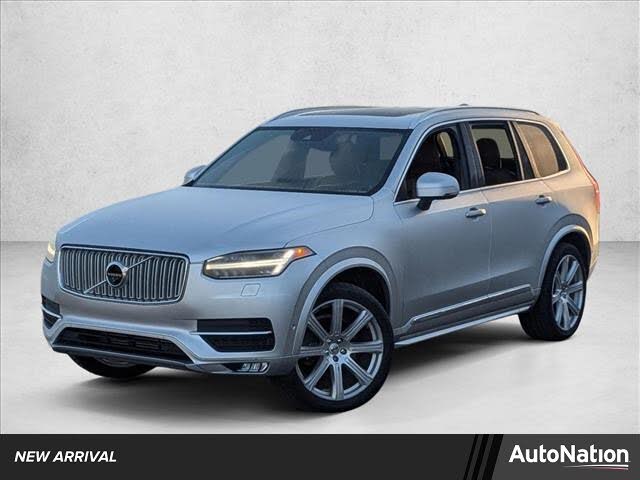 2019 Volvo XC90 T6 Inscription AWD