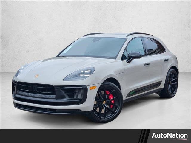 2022 Porsche Macan GTS AWD