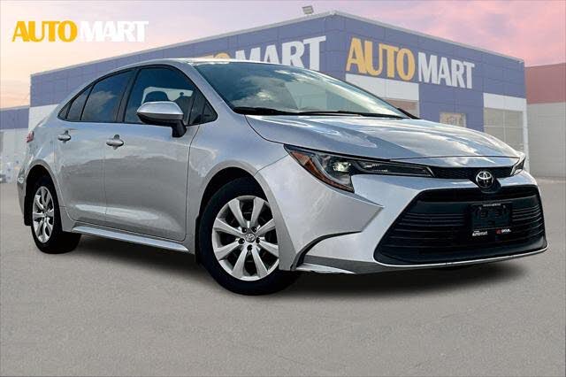 Toyota Corolla LE FWD 2024