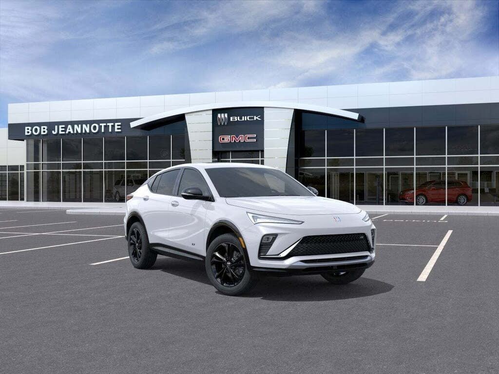 2026 Buick Envista Sport Touring FWD