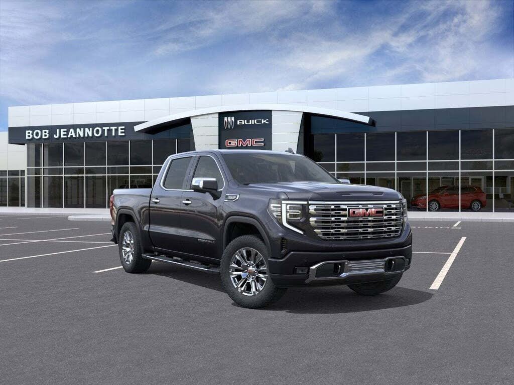 2026 GMC Sierra 1500 Denali Crew Cab 4WD