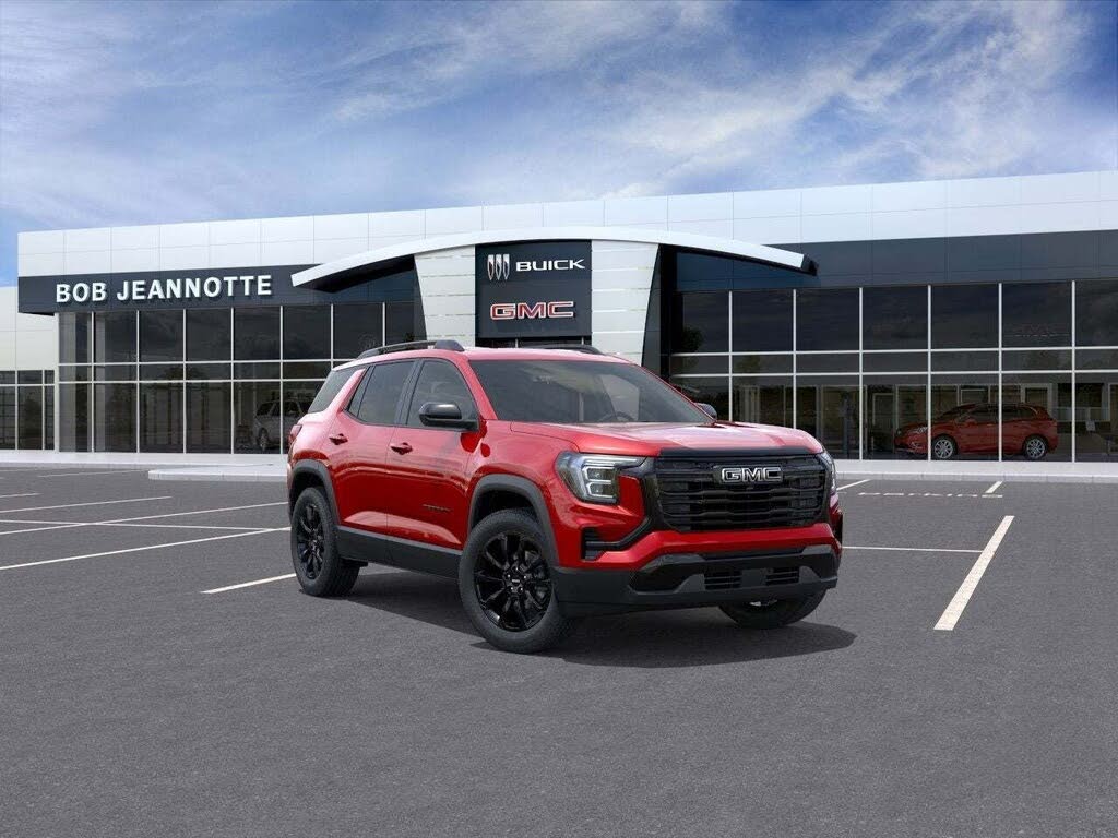 2026 GMC Terrain Elevation AWD