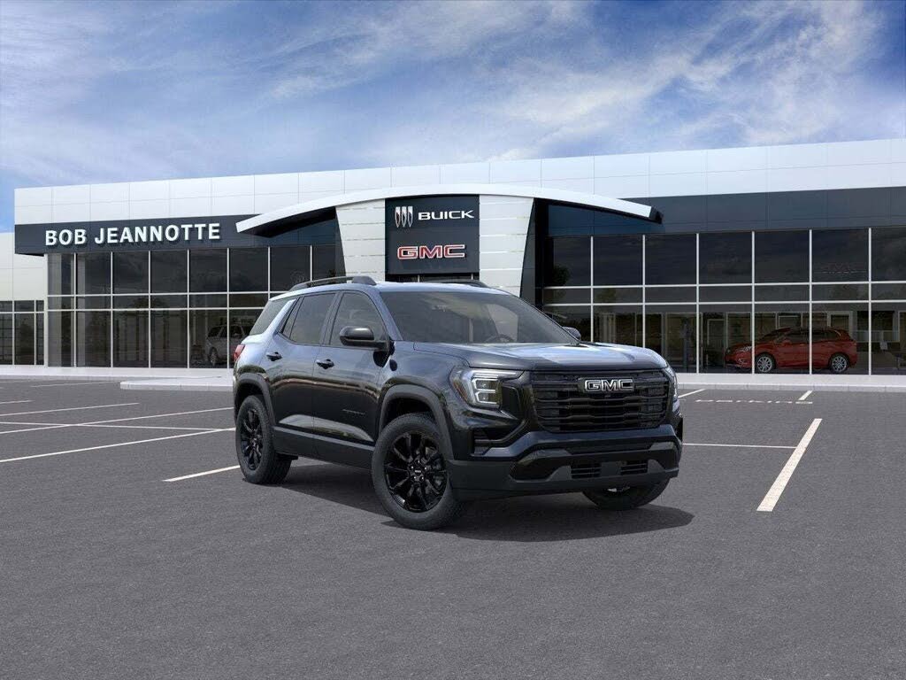 2026 GMC Terrain Elevation AWD