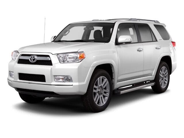 2011 Toyota 4Runner SR5