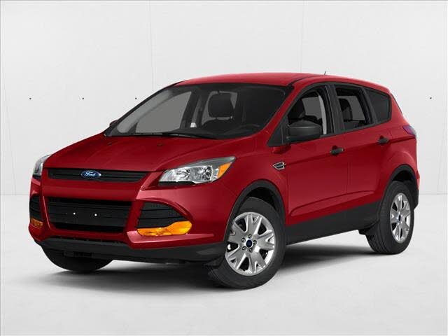 2014 Ford Escape Titanium AWD