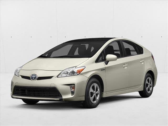 2015 Toyota Prius Two