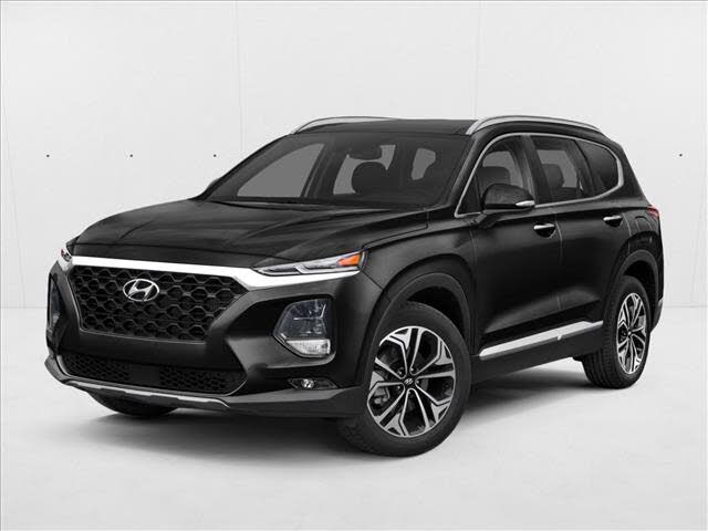 2020 Hyundai Santa Fe 2.0T Limited FWD