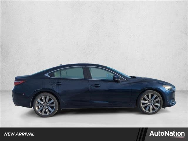 2020 Mazda MAZDA6 Grand Touring Reserve FWD