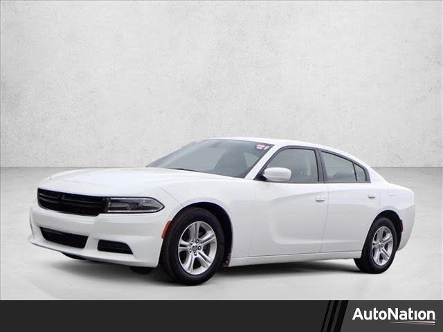 2021 Dodge Charger SXT RWD
