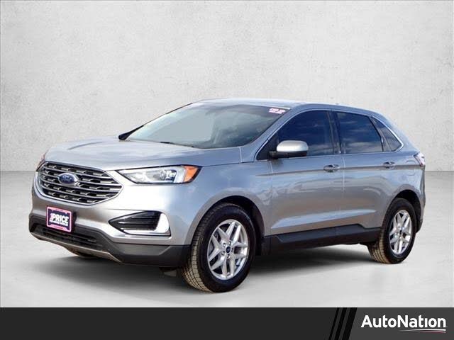 2022 Ford Edge SEL AWD