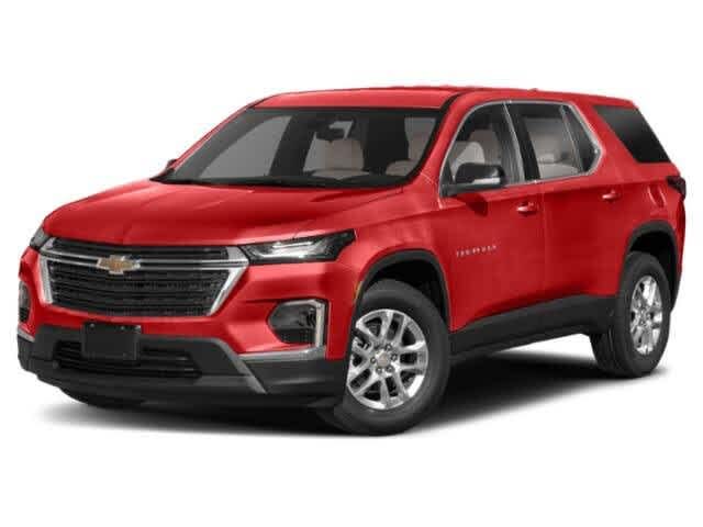2023 Chevrolet Traverse LT Cloth FWD