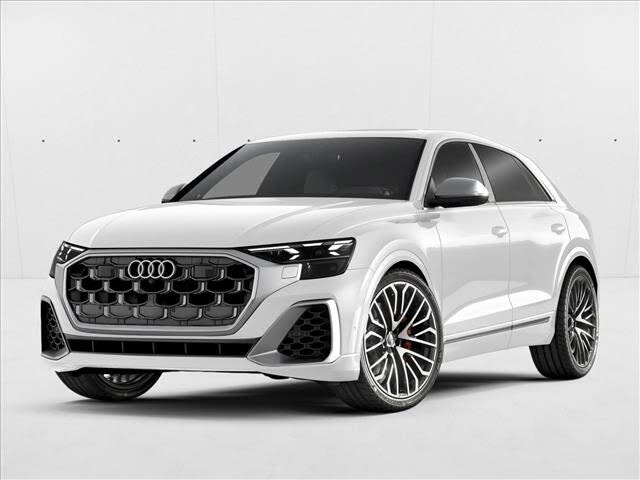 2024 Audi SQ8 4.0T quattro Prestige