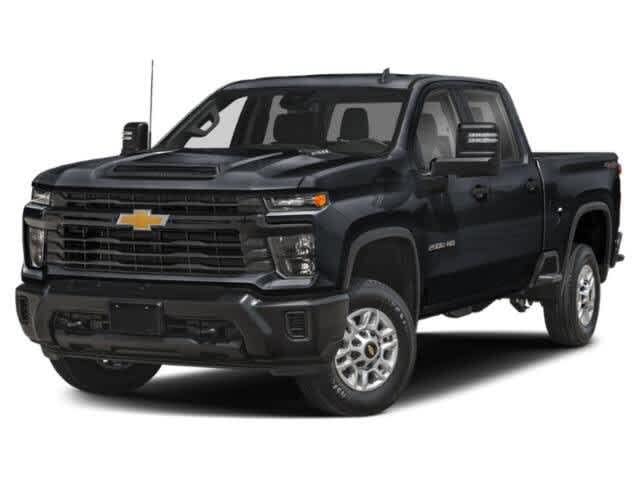 2024 Chevrolet Silverado 2500HD LTZ Crew Cab 4WD