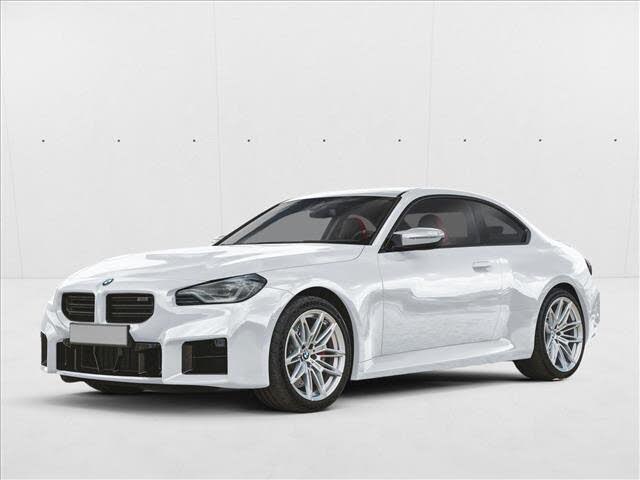 2025 BMW M2 RWD
