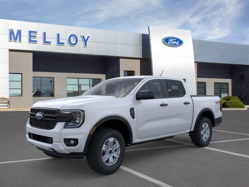 2025 Ford Ranger XL SuperCrew 4WD