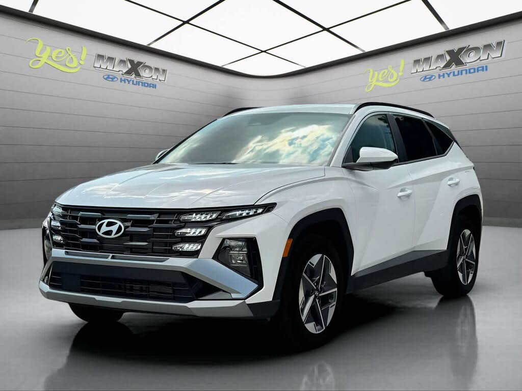 2025 Hyundai Tucson SEL AWD
