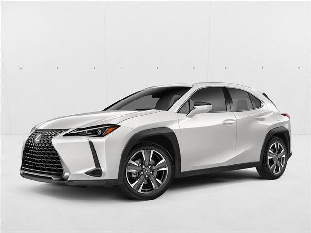 2025 Lexus UX Hybrid 300h FWD