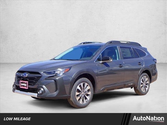 2025 Subaru Outback Limited XT AWD