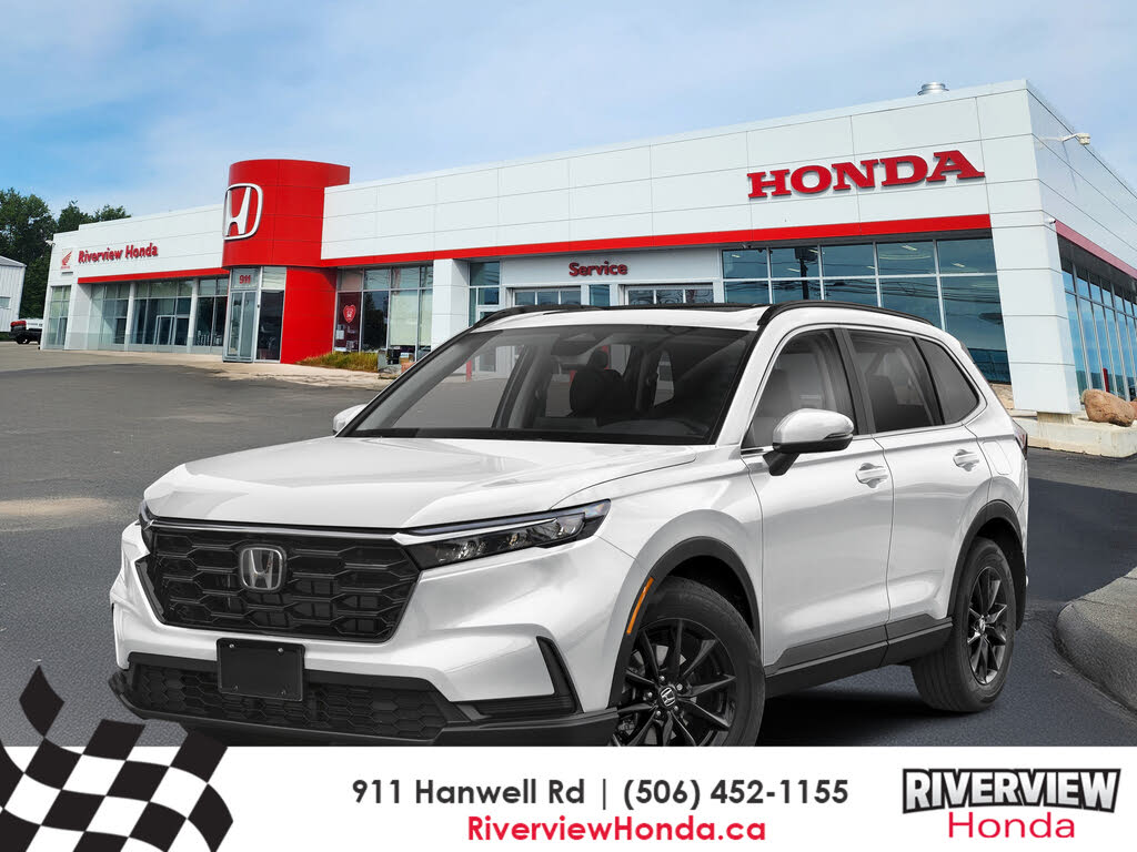 Honda CR-V Sport AWD 2026