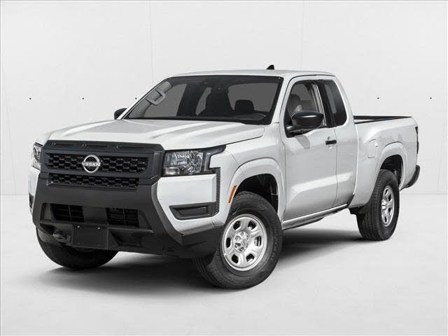 2026 Nissan Frontier S King Cab RWD