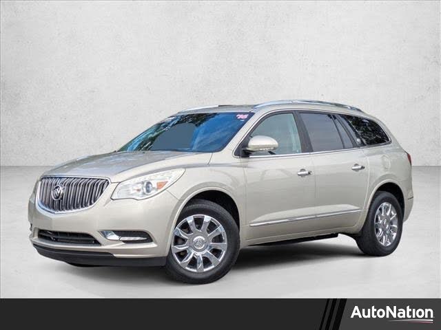 2016 Buick Enclave Leather FWD