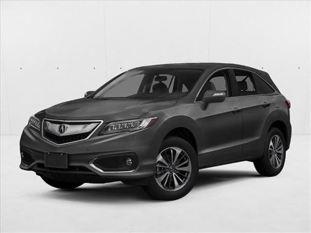 2017 Acura RDX FWD with Advance Package