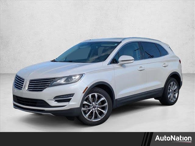 2017 Lincoln MKC Select FWD