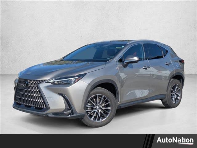 2022 Lexus NX 350 Premium AWD