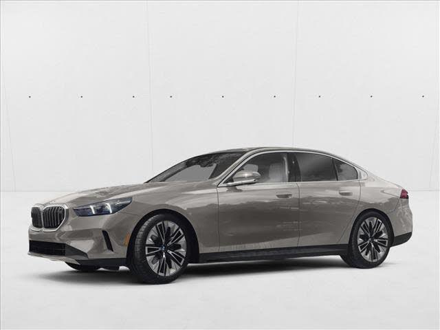 2024 BMW 5 Series 530i RWD