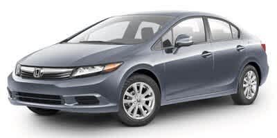 2012 Honda Civic EX-L with Navigation
