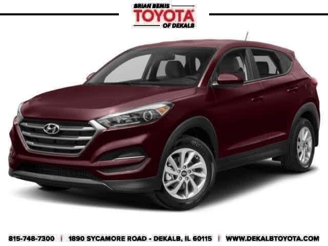 2018 Hyundai Tucson 2.0L SEL FWD