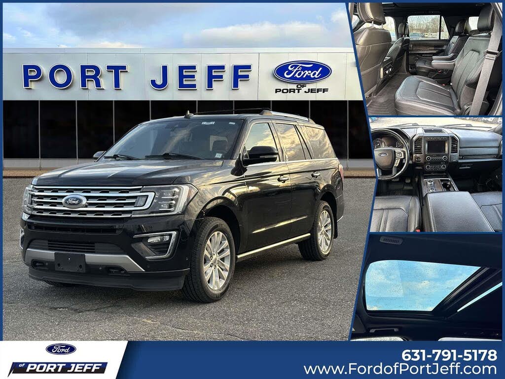 2019 Ford Expedition Limited 4WD