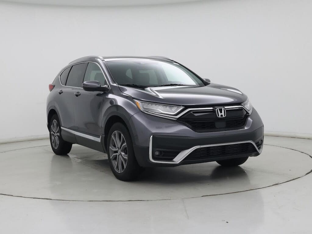 2021 Honda CR-V Touring AWD