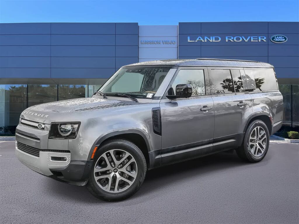 2024 Land Rover Defender 130 P400 S AWD