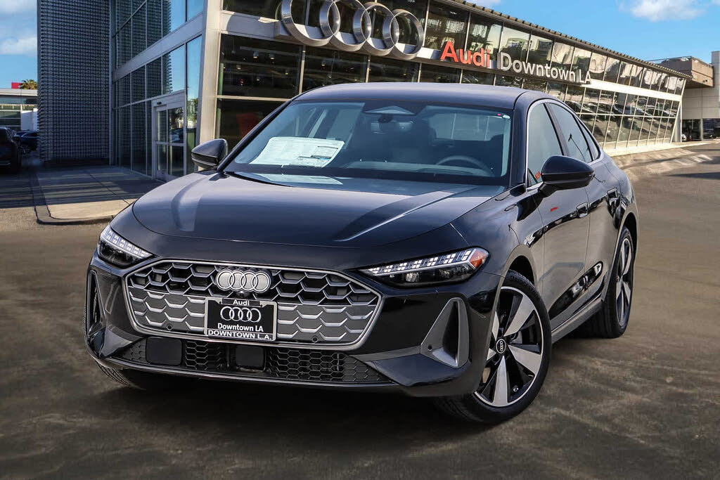 2025 Audi A5 quattro Premium Plus Sedan