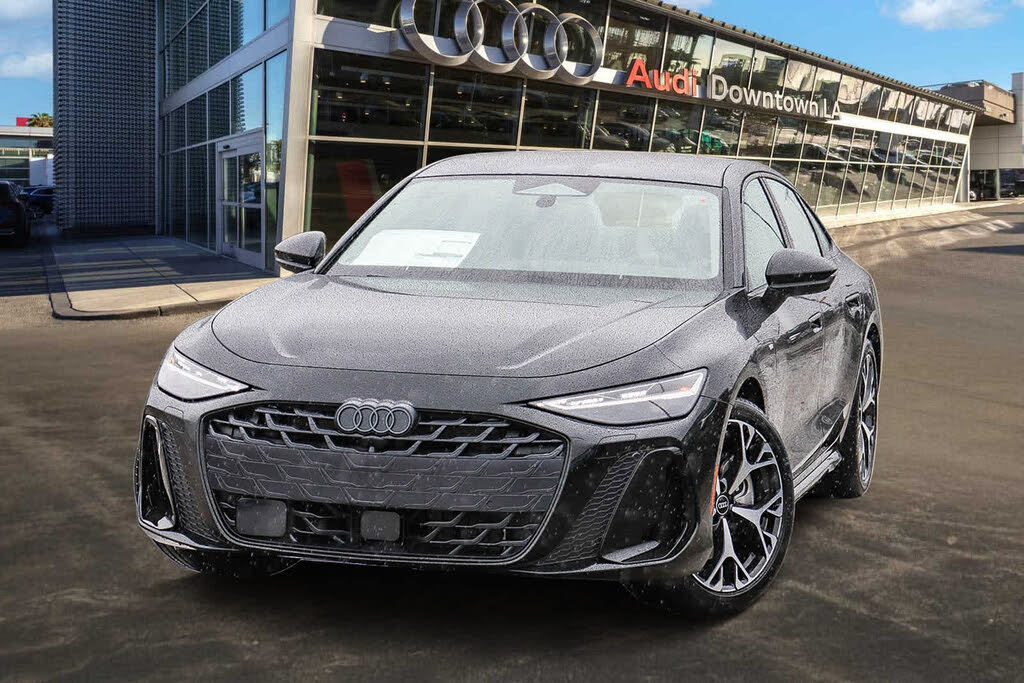 2026 Audi A6 quattro Premium Plus 55 TFSI