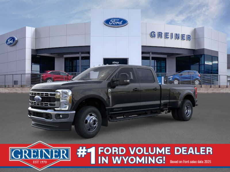 2026 Ford F-350 Super Duty XLT Crew Cab LB DRW 4WD