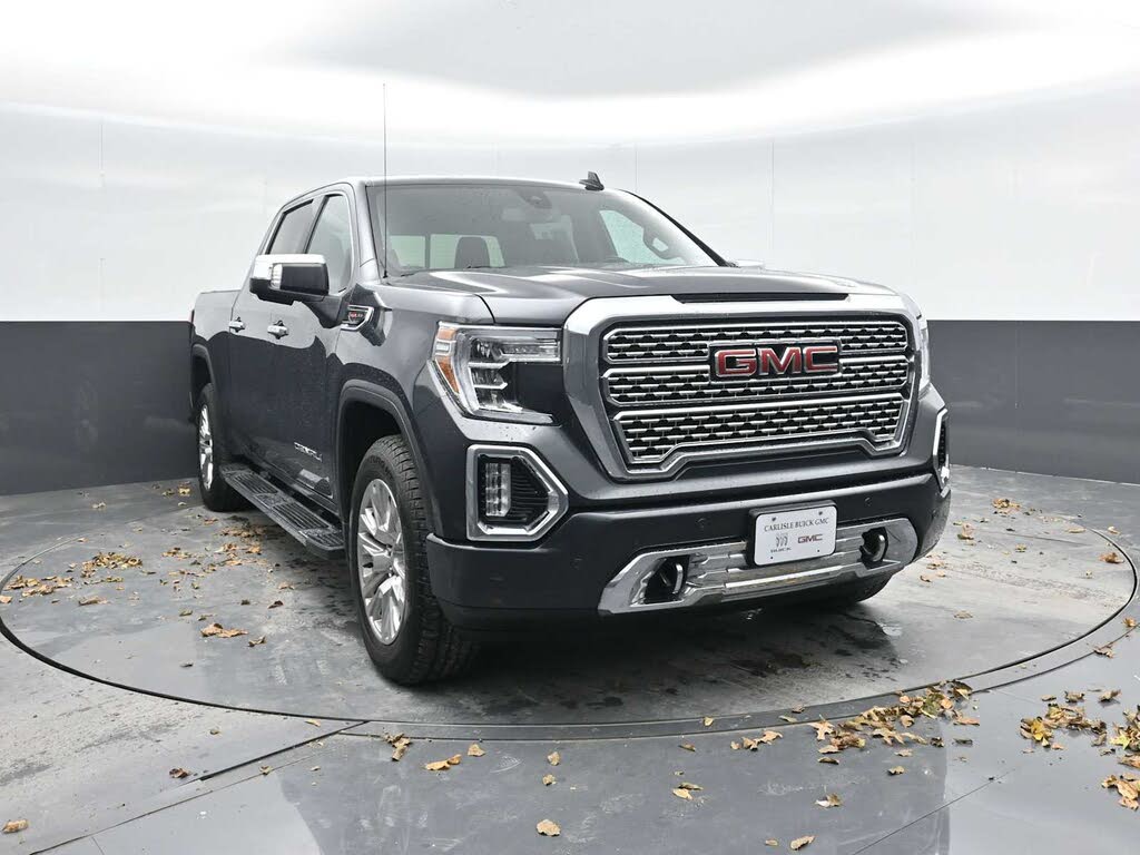 2021 GMC Sierra 1500 Denali Crew Cab 4WD