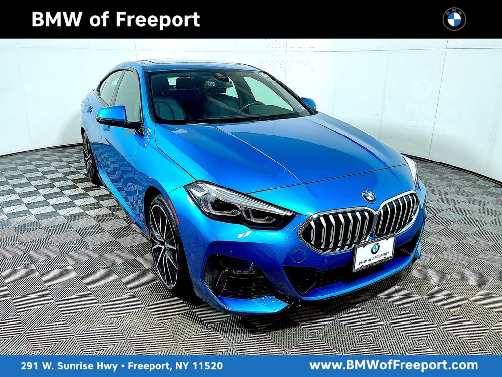 2024 BMW 2 Series 228i xDrive Gran Coupe AWD