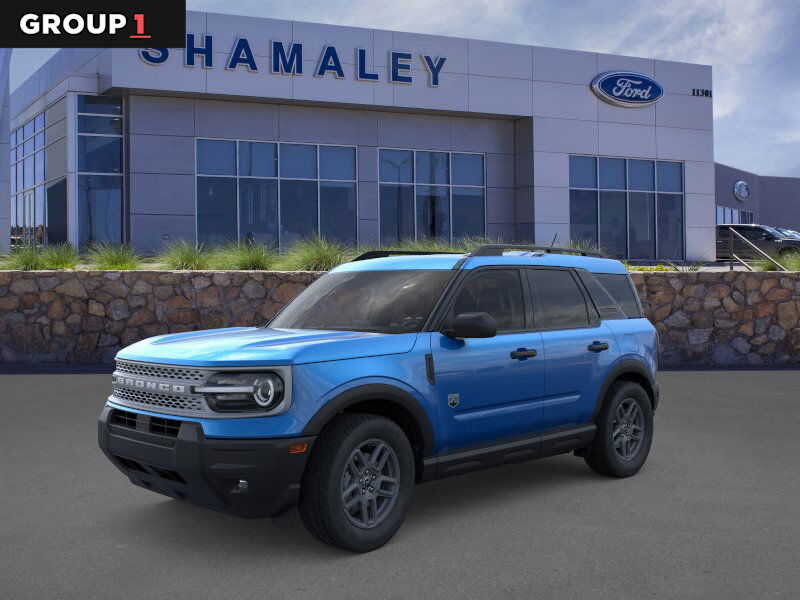 2025 Ford Bronco Sport Big Bend AWD