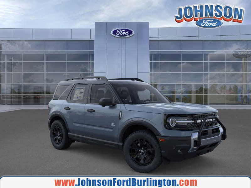 2025 Ford Bronco Sport Outer Banks AWD
