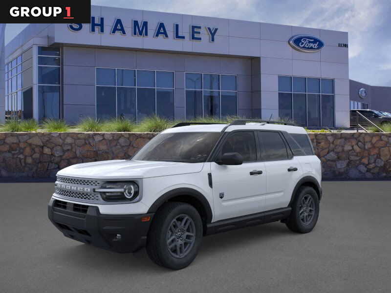 2025 Ford Bronco Sport Big Bend AWD