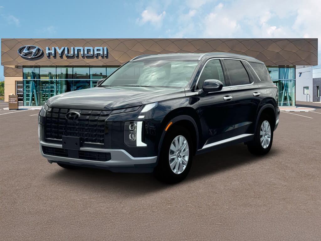 2025 Hyundai Palisade SEL FWD