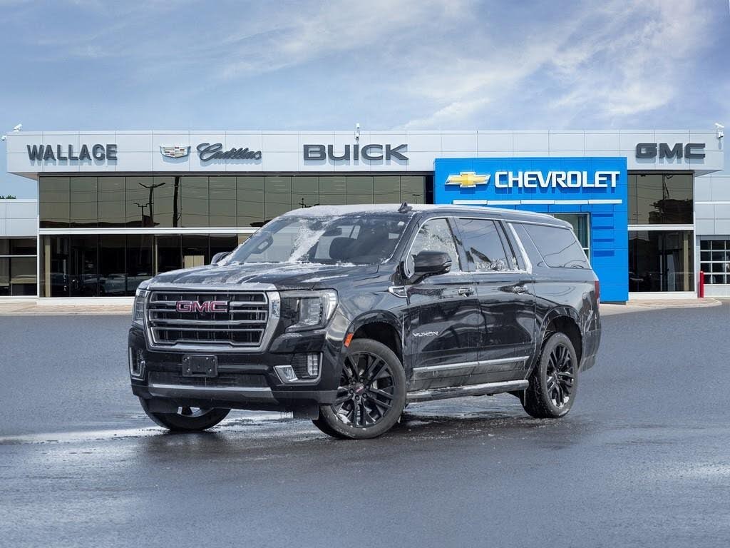 GMC Yukon XL SLT 4WD 2023