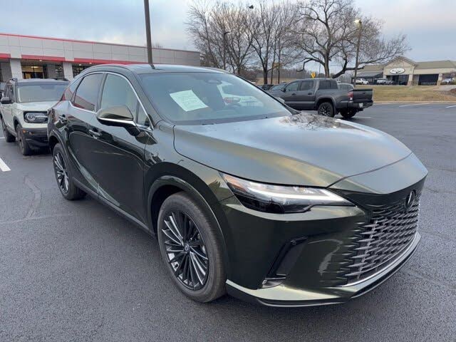 2025 Lexus RX 350 Premium AWD